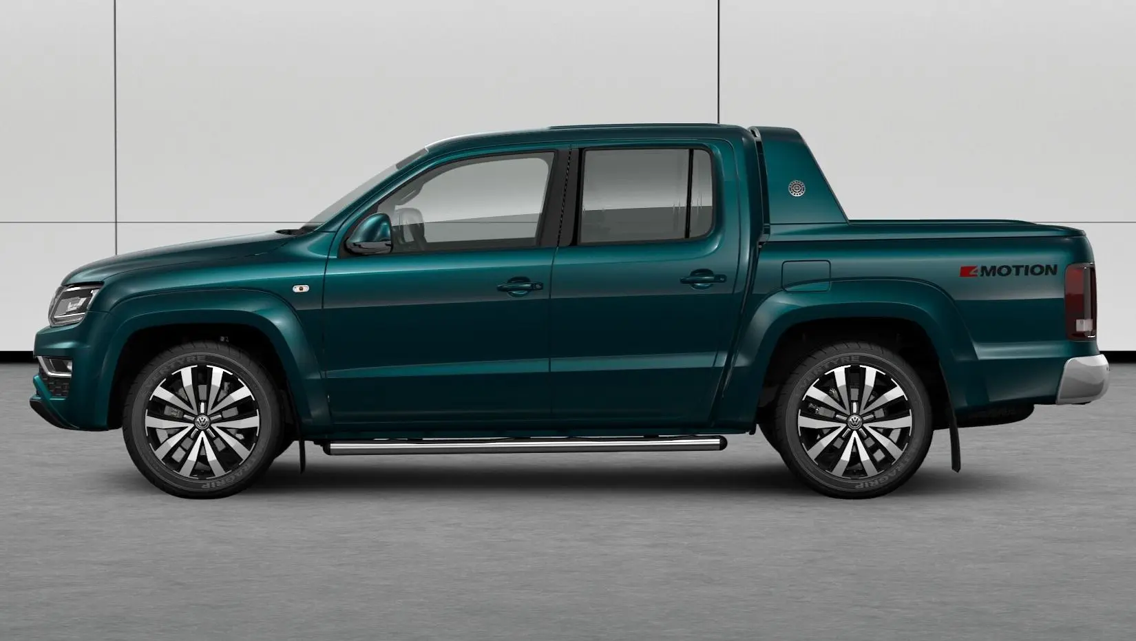 Volkswagen Amarok Amarok 3.0 V6 TDI 4x4 Highline 2