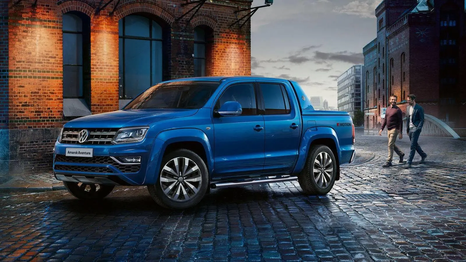 Volkswagen Amarok Amarok 3.0 V6 TDI 4x4 Aventura 6