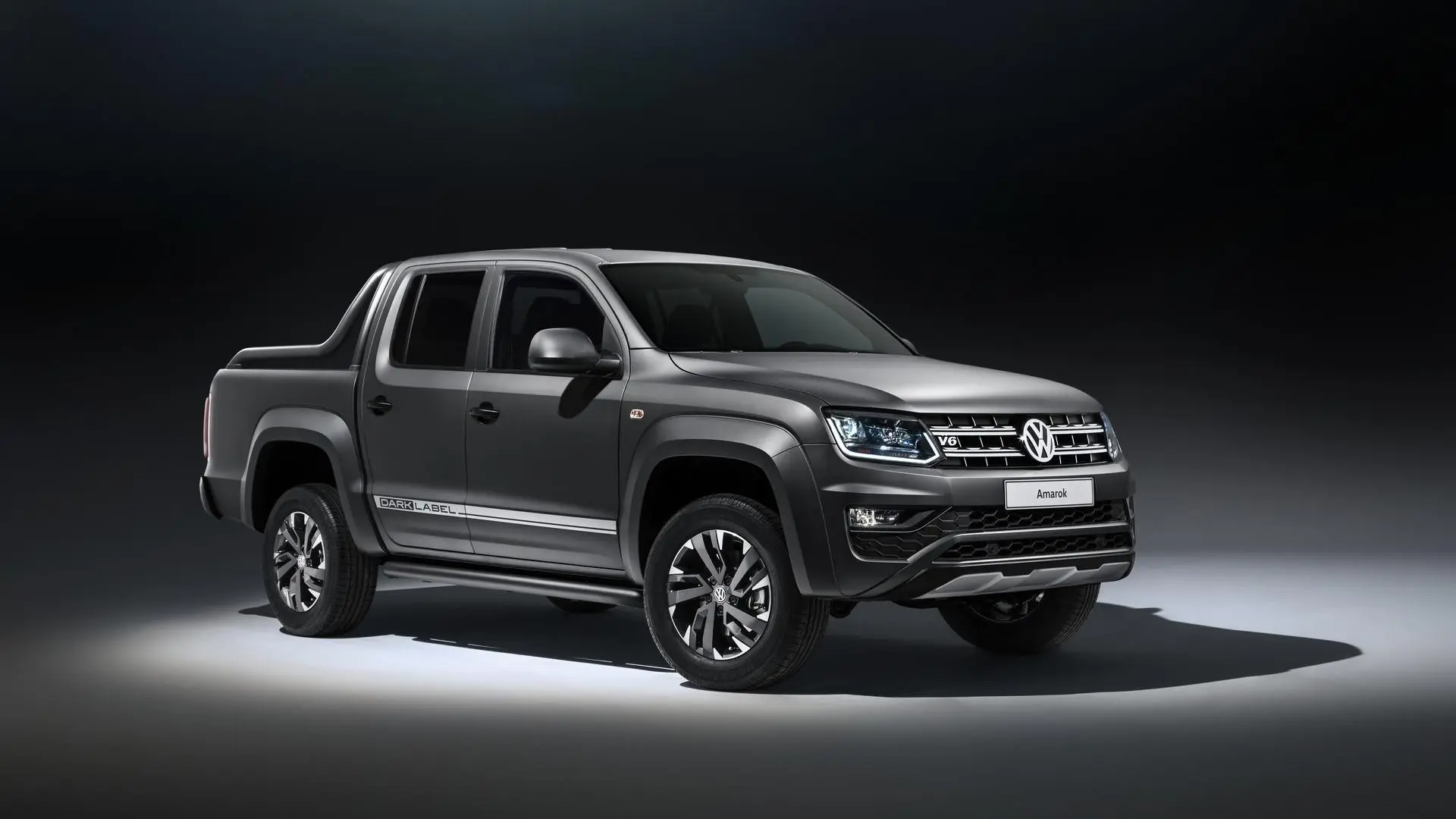 Volkswagen Amarok Amarok 3.0 V6 TDI 4x4 Aventura 5