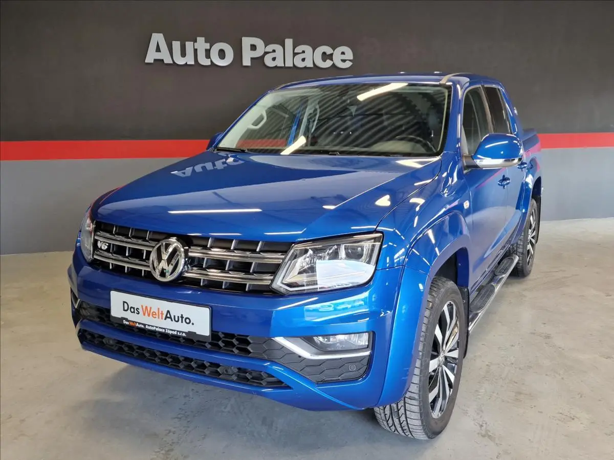 Volkswagen Amarok Amarok 3.0 V6 TDI 4x4 Aventura 7