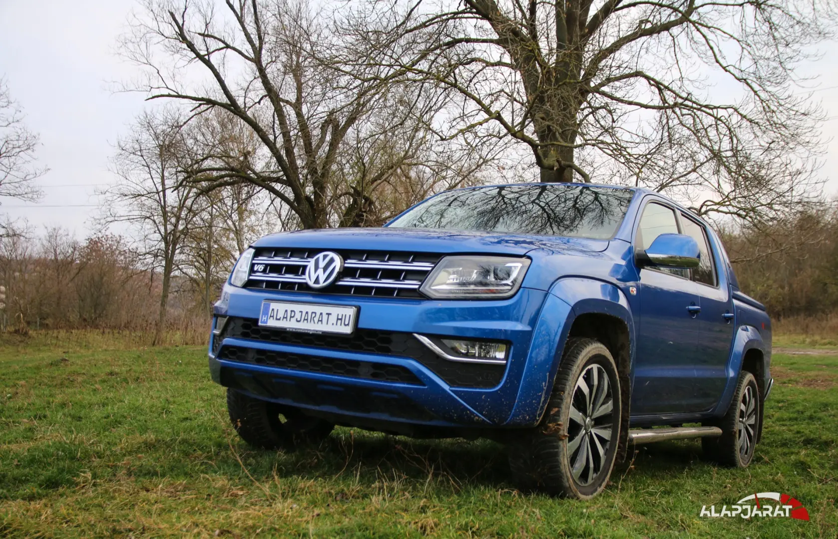 Volkswagen Amarok Amarok 3.0 V6 TDI 4x4 Aventura 6