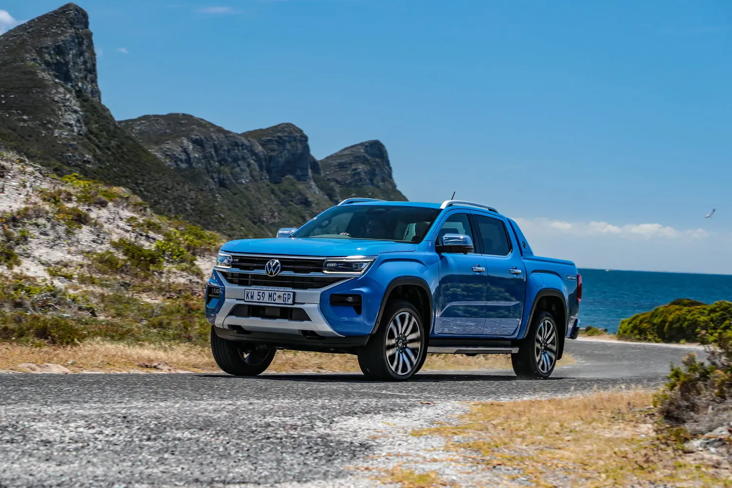 Volkswagen Amarok Amarok 3.0 V6 TDI 4x4 Aventura 2