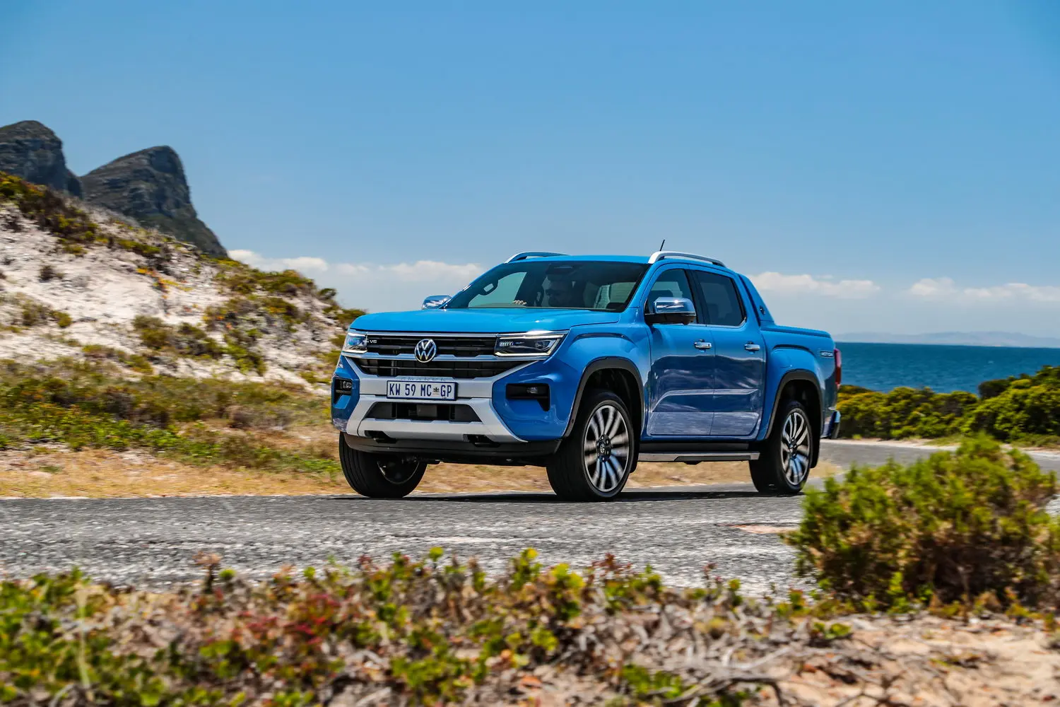 Volkswagen Amarok Amarok 3.0 V6 TDI 4x4 Aventura 4