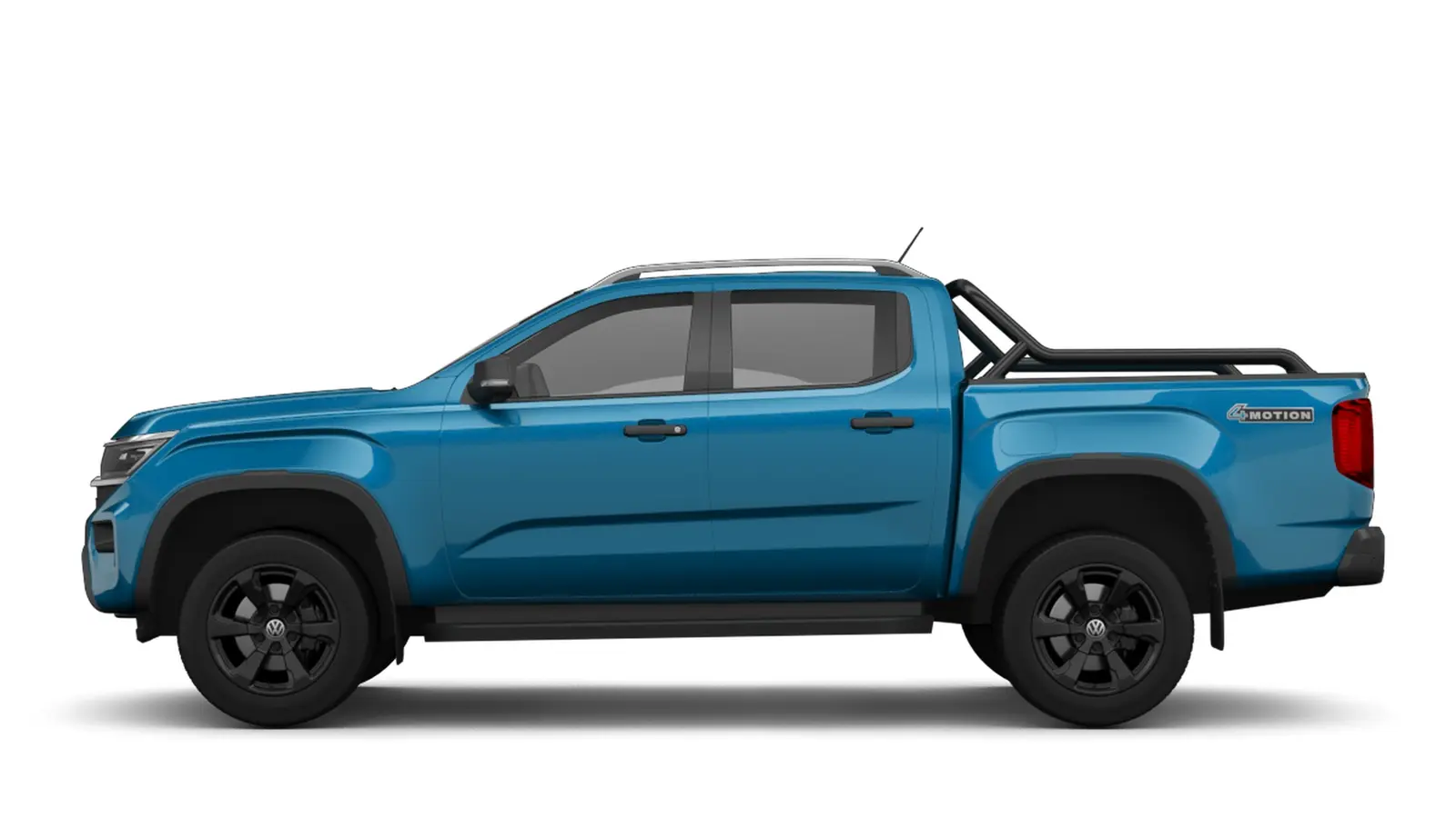Volkswagen Amarok Amarok 3.0 V6 TDI 4x4 Style 5