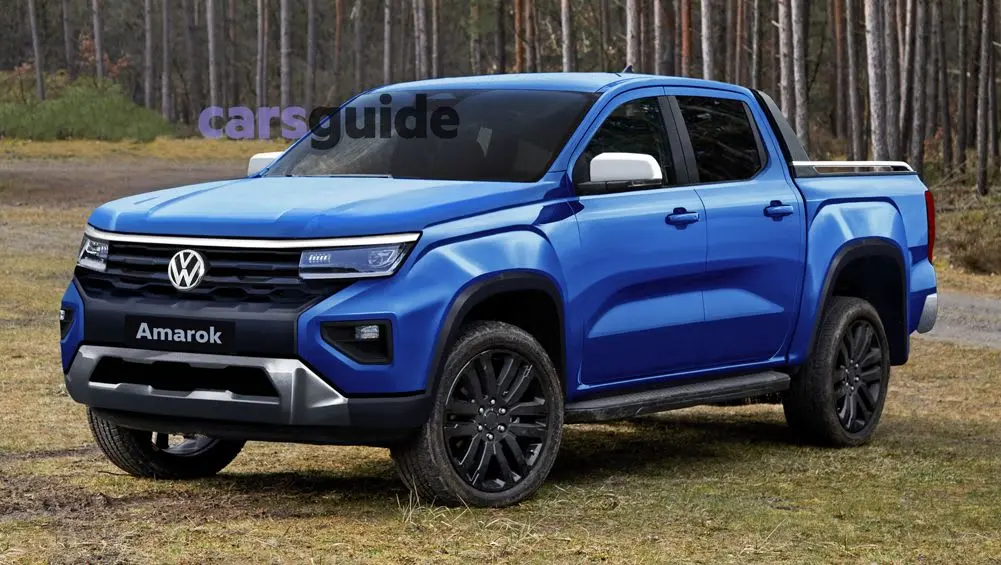Volkswagen Amarok Amarok 2.0 TDI 4x4 Style 4