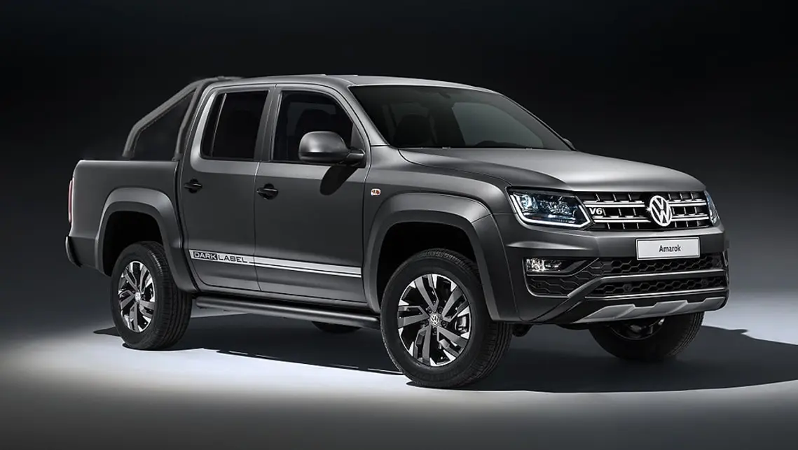 Volkswagen Amarok Amarok 3.0 V6 TDI 4x4 Canyon 7
