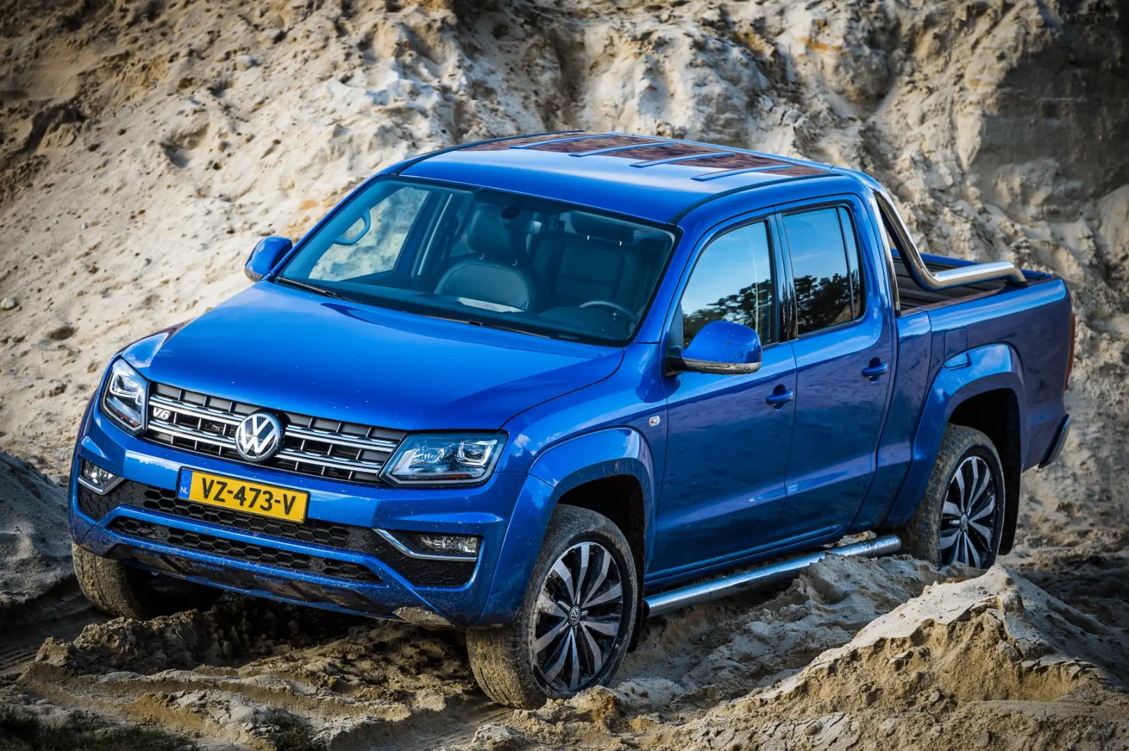 Volkswagen Amarok Amarok 3.0 V6 TDI 4x4 Canyon 5