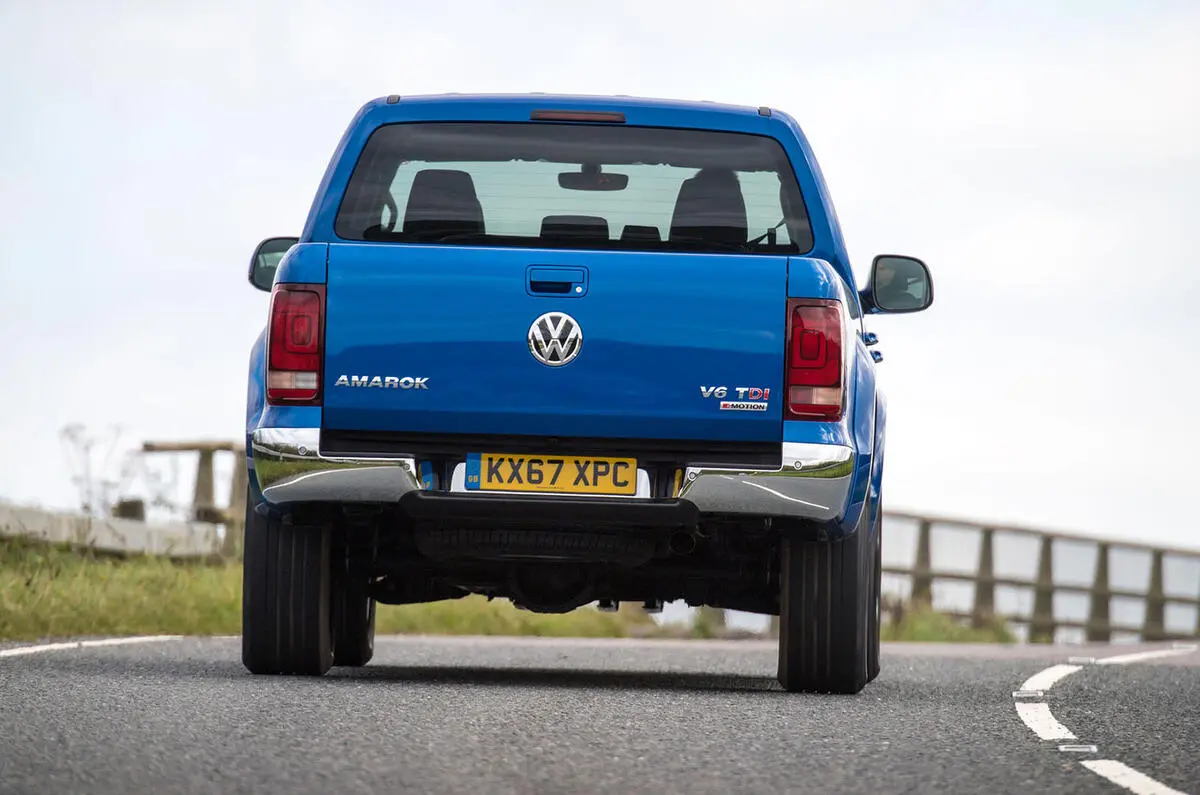Volkswagen Amarok Amarok 3.0 V6 TDI 4x4 Canyon 6