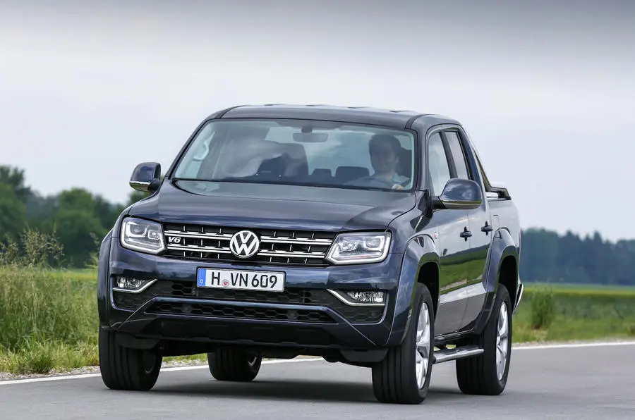 Volkswagen Amarok Amarok 2.0 BITDI 4x2 Highline 0