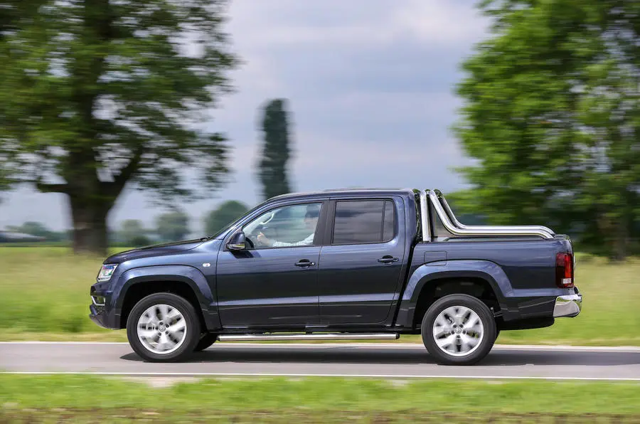 Volkswagen Amarok Amarok 3.0 V6 TDI 4x4 Highline 2