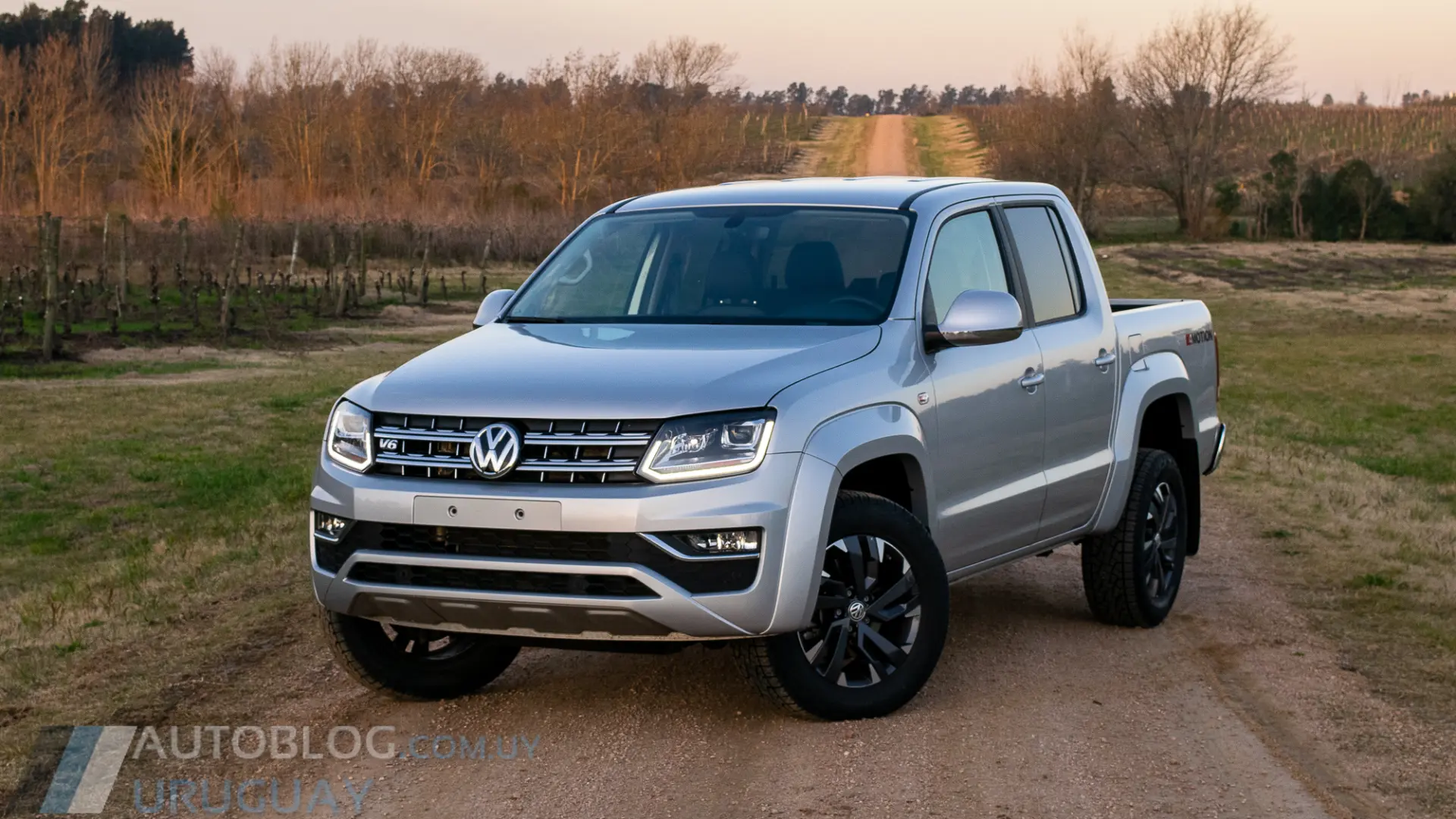 Volkswagen Amarok Amarok 3.0 V6 TDI 4x4 Highline 3