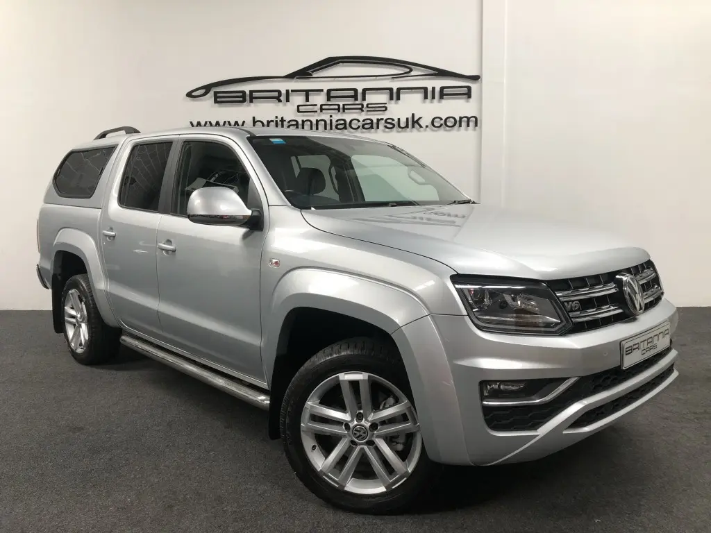 Volkswagen Amarok Amarok 3.0 V6 TDI 4x4 Highline 1