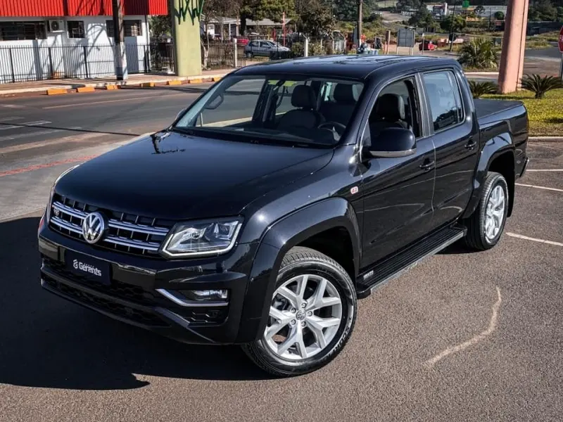 Volkswagen Amarok Amarok 3.0 V6 TDI 4x4 Highline 5