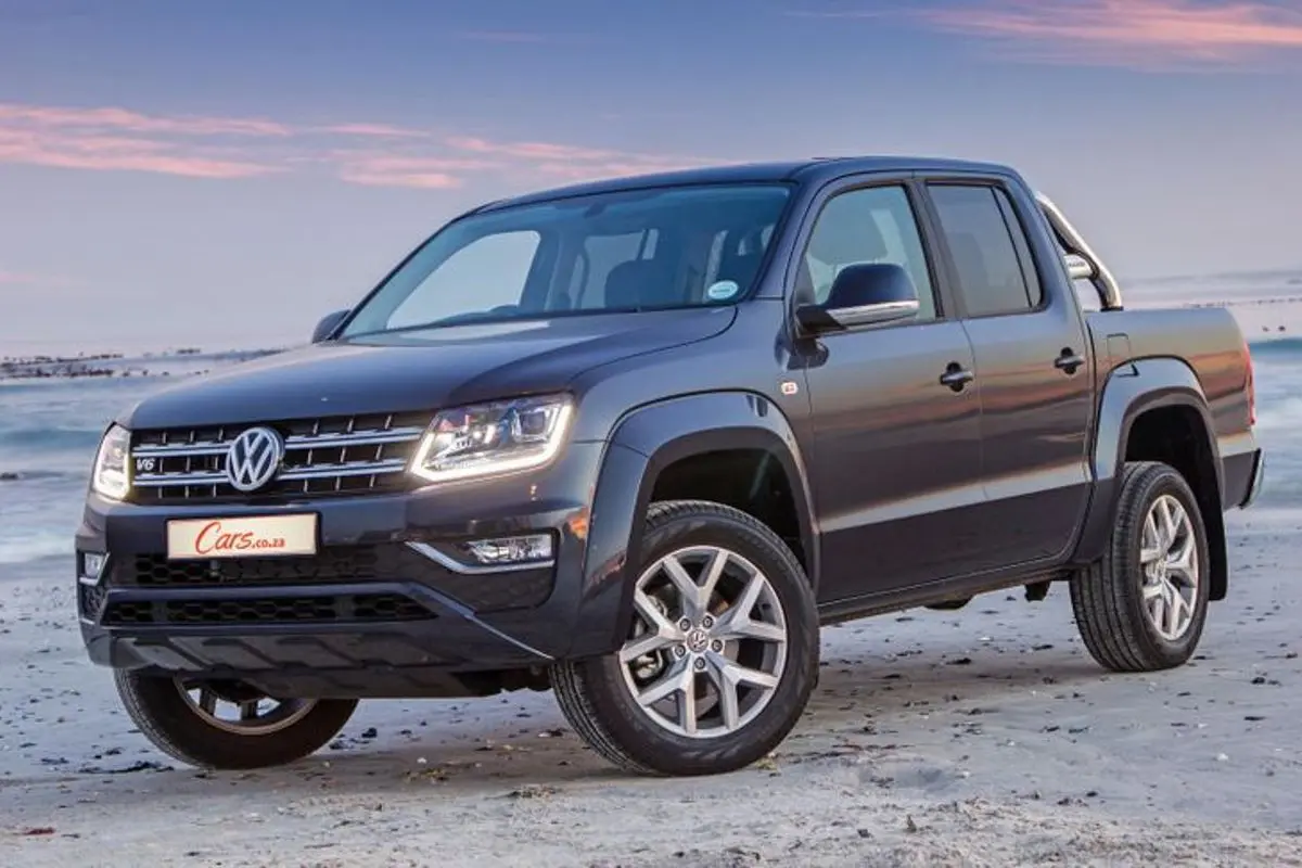 Volkswagen Amarok Amarok 3.0 V6 TDI 4x4 Highline 2