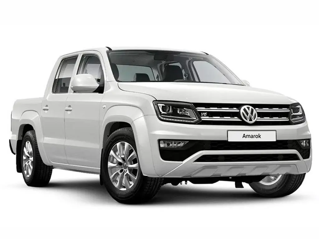 Volkswagen Amarok Amarok 3.0 V6 TDI 4x4 Highline 3