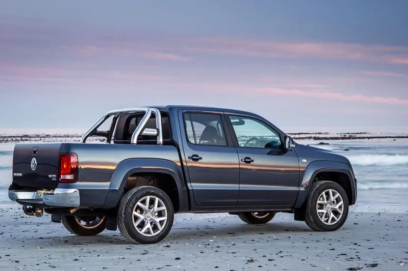 Volkswagen Amarok Amarok 3.0 V6 TDI 4x4 Highline 3