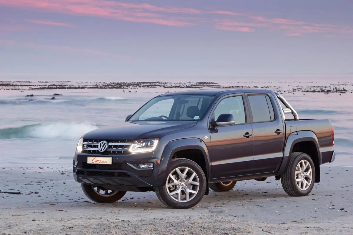 Volkswagen Amarok Amarok 3.0 V6 TDI 4x4 Highline 4
