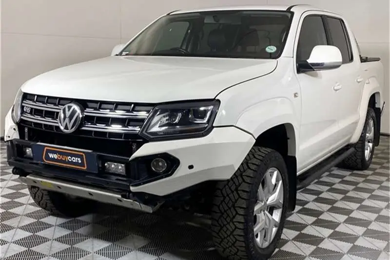 Volkswagen Amarok Amarok 3.0 V6 TDI 4x4 Highline 6