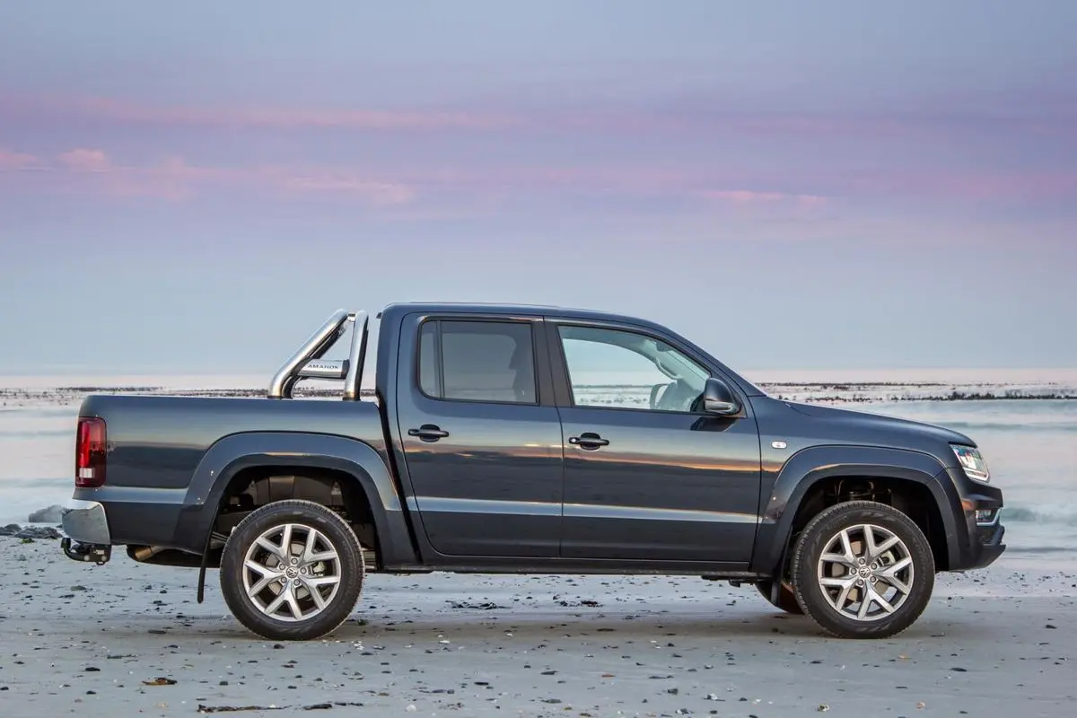 Volkswagen Amarok Amarok 3.0 V6 TDI 4x4 Highline 5