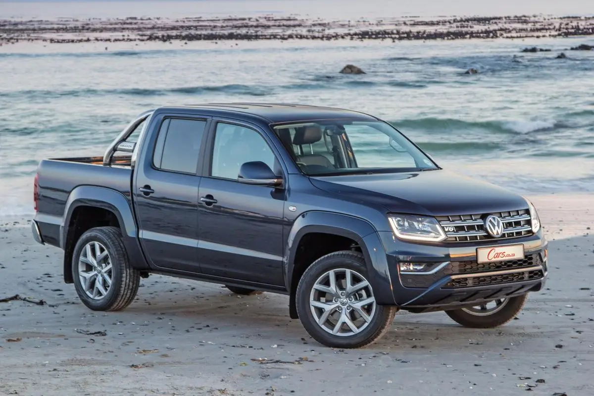 Volkswagen Amarok Amarok 3.0 V6 TDI 4x4 Highline 6