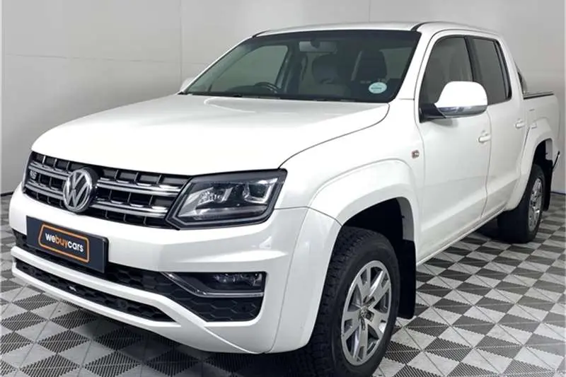 Volkswagen Amarok Amarok 3.0 V6 TDI 4x4 Highline 7