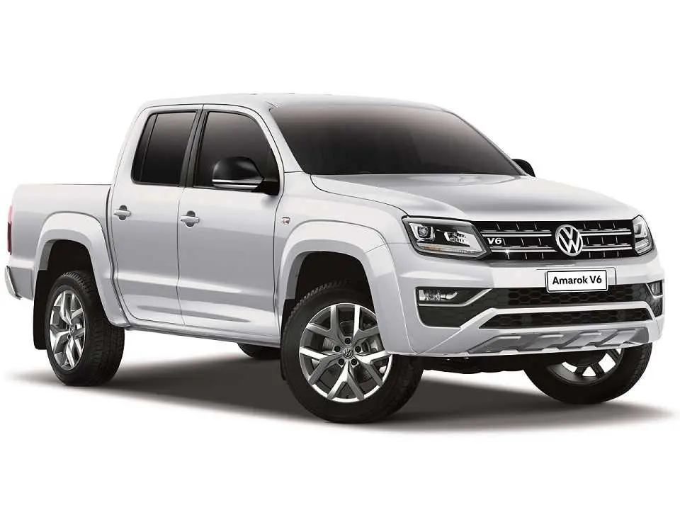 Volkswagen Amarok Amarok 3.0 V6 TDI 4x4 Highline 2