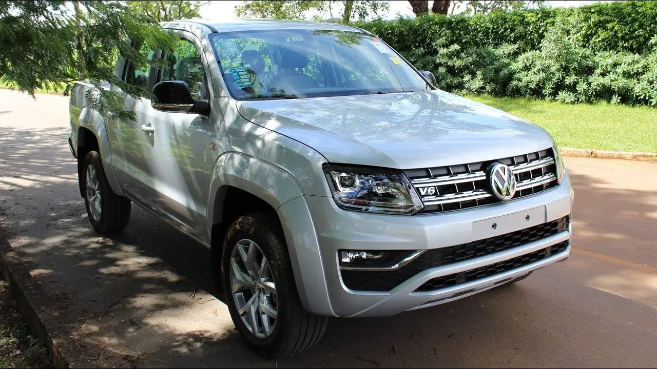 Volkswagen Amarok Amarok 3.0 V6 TDI 4x4 Highline 3