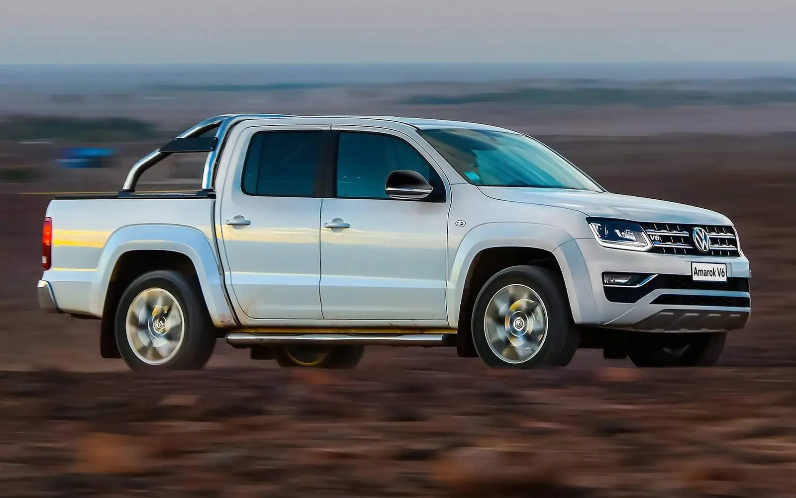 Volkswagen Amarok Amarok 3.0 V6 TDI 4x4 Highline 4