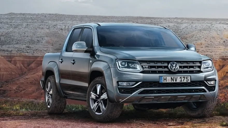 Volkswagen Amarok Amarok 3.0 V6 TDI 4x4 Highline 5
