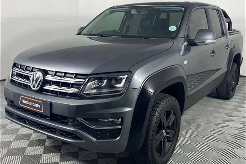 Volkswagen Amarok Amarok 3.0 V6 TDI 4x4 Highline 6