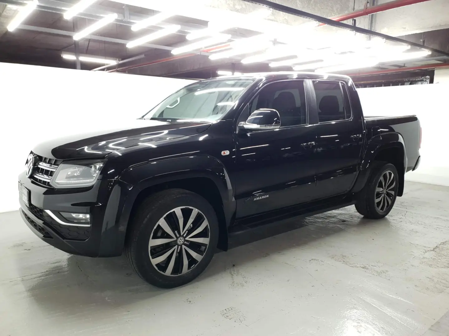 Volkswagen Amarok Amarok 3.0 V6 TDI 4x4 Highline 6