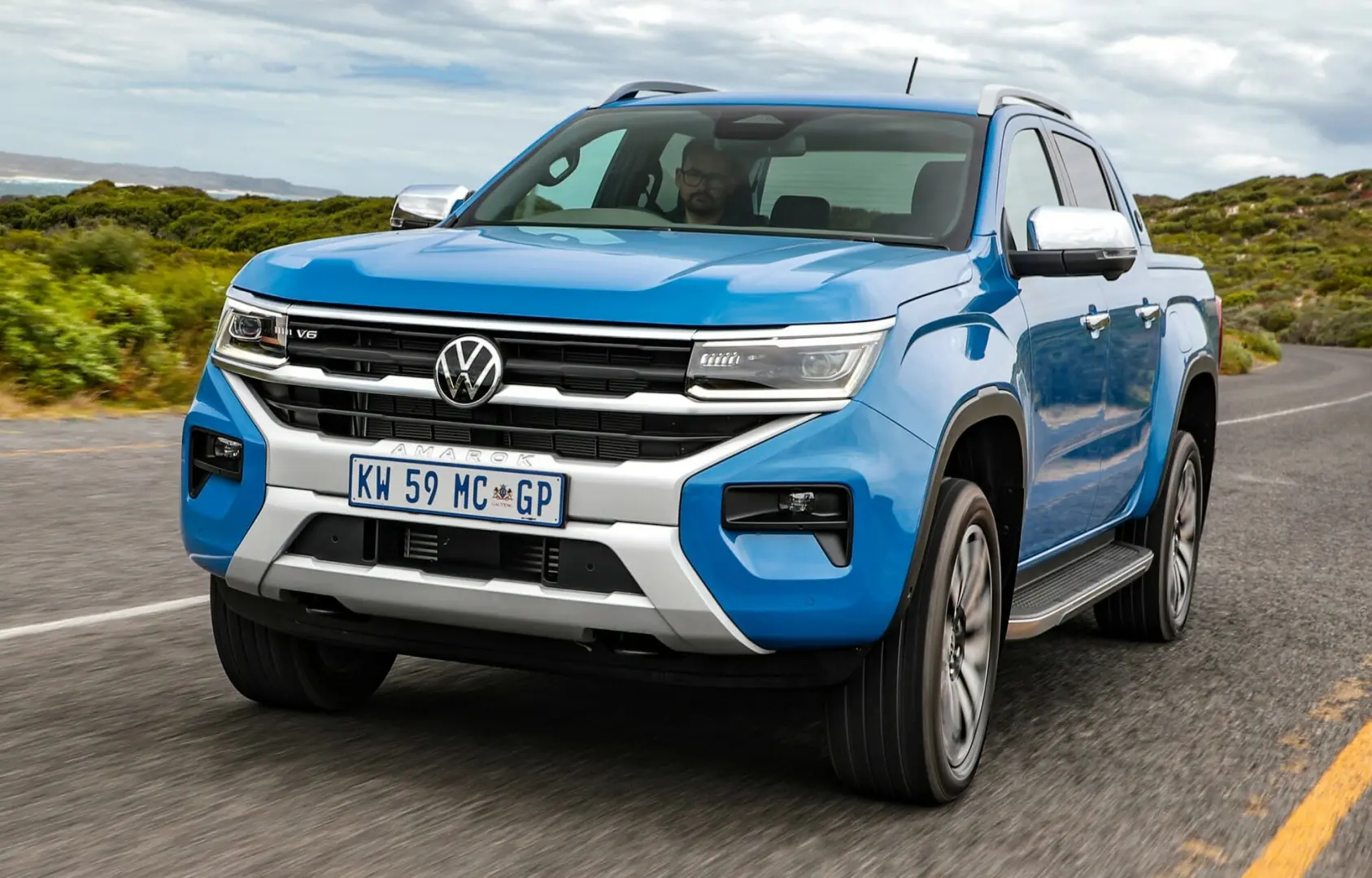 Volkswagen Amarok Amarok 3.0 V6 TDI 4x4 Panamericana 6