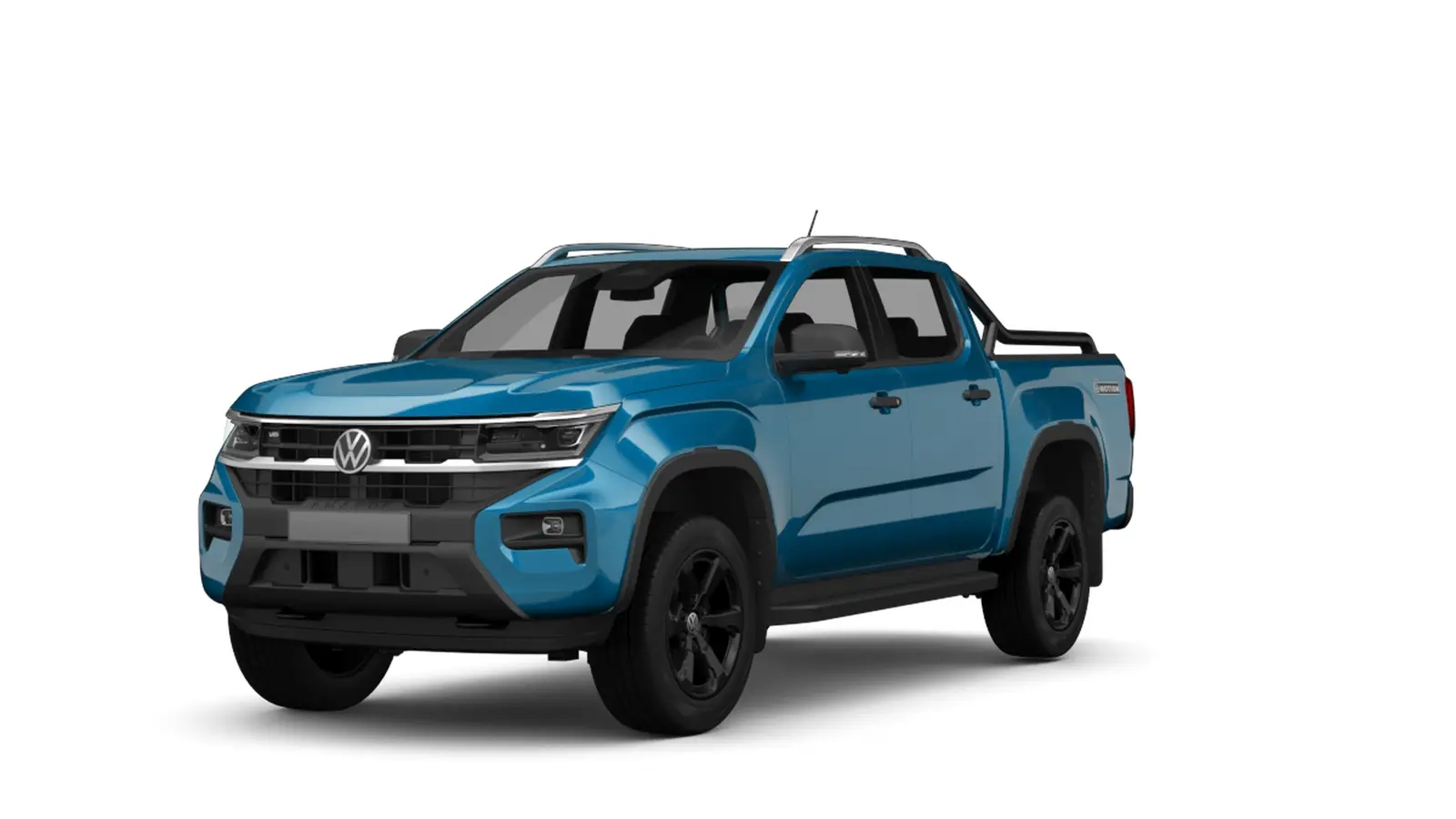 Volkswagen Amarok Amarok 3.0 V6 TDI 4x4 Style 7