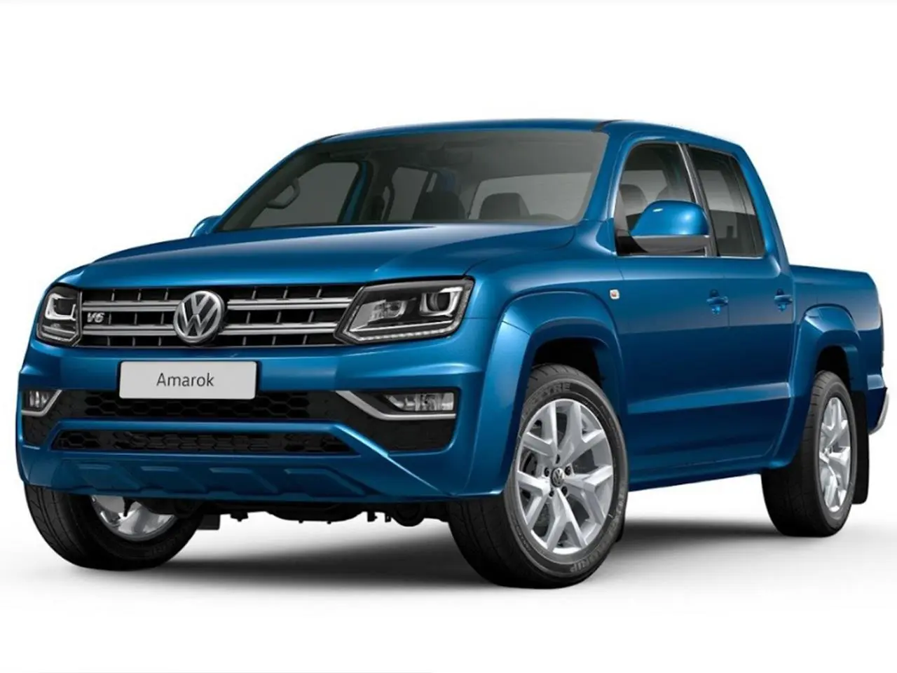 Volkswagen Amarok Amarok 3.0 V6 TDI 4x4 Style 5