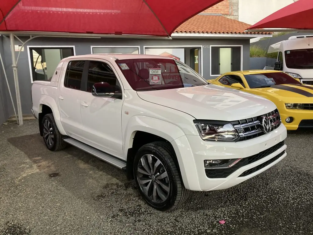 Volkswagen Amarok Amarok 3.0 V6 TDI 4x4 Style 6