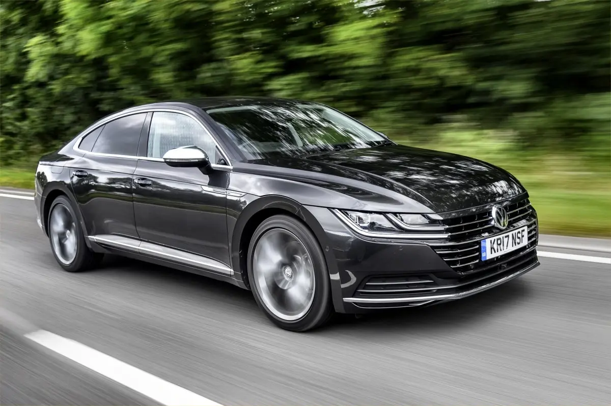 Volkswagen Arteon Arteon 1.5 TSI ACT Elegance DSG 1