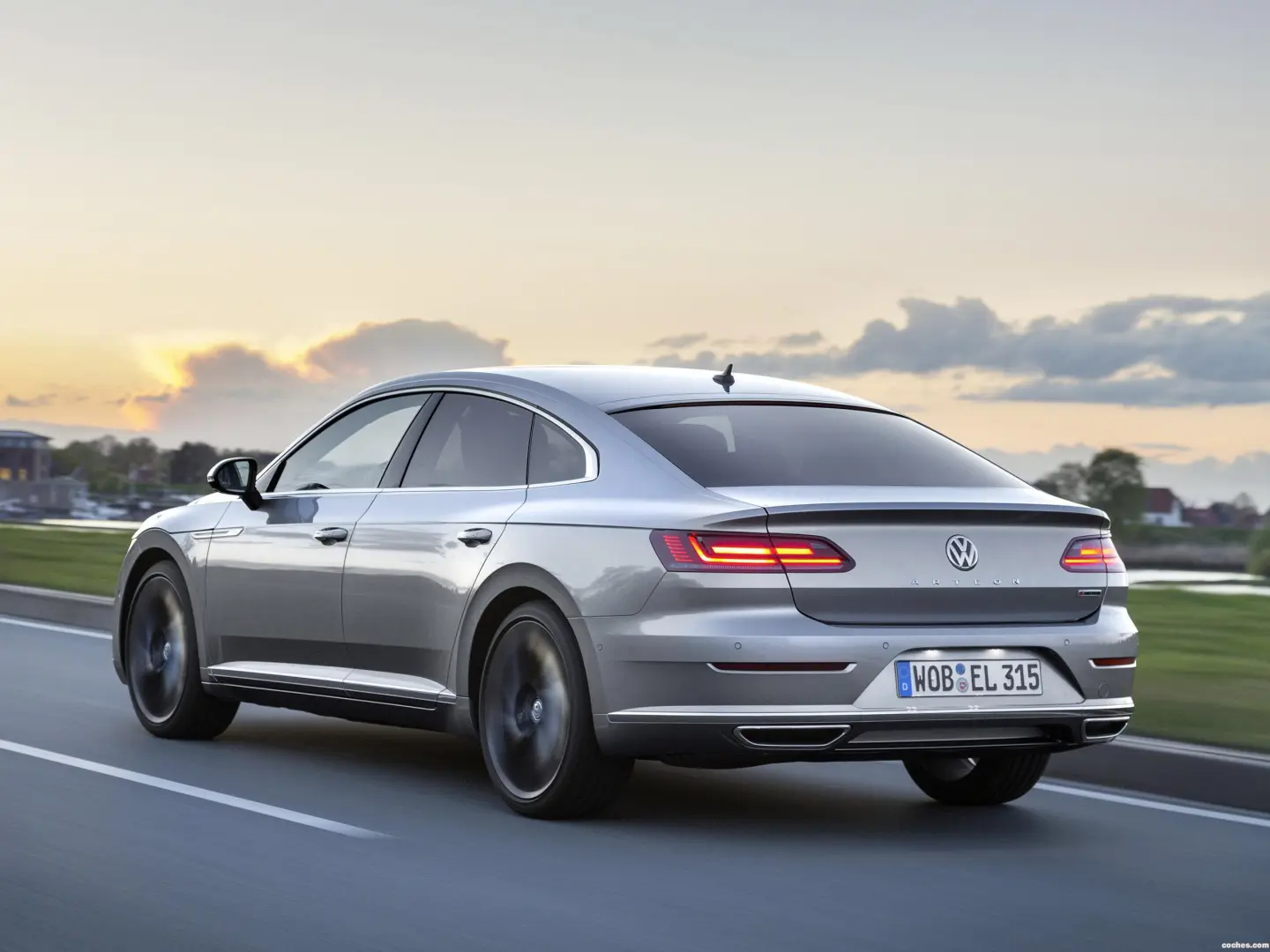 Volkswagen Arteon Arteon 1.5 TSI ACT Elegance DSG 2