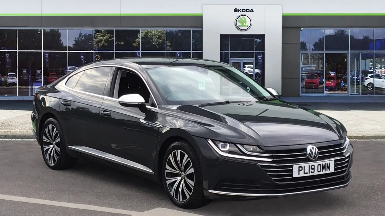 Volkswagen Arteon Arteon 1.5 TSI ACT Elegance DSG 3