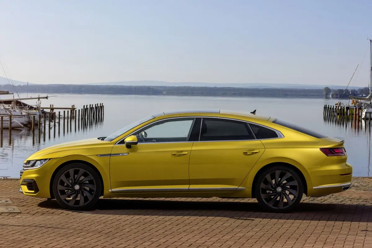 Volkswagen Arteon Arteon 1.5 TSI ACT Elegance DSG 5