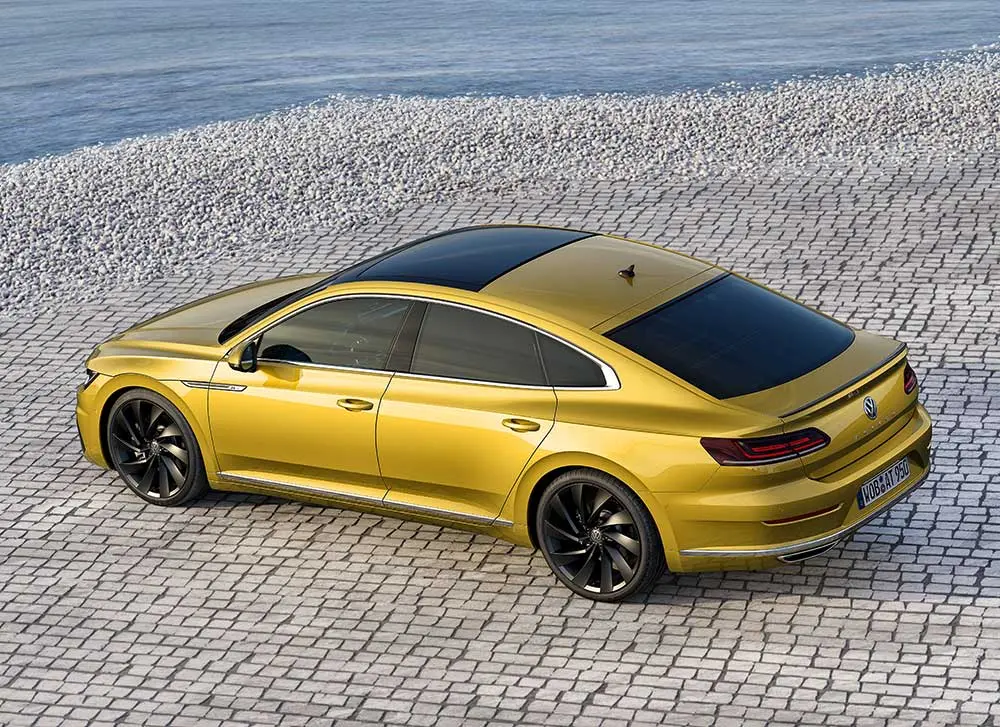Volkswagen Arteon Arteon 1.5 TSI ACT Elegance DSG 6