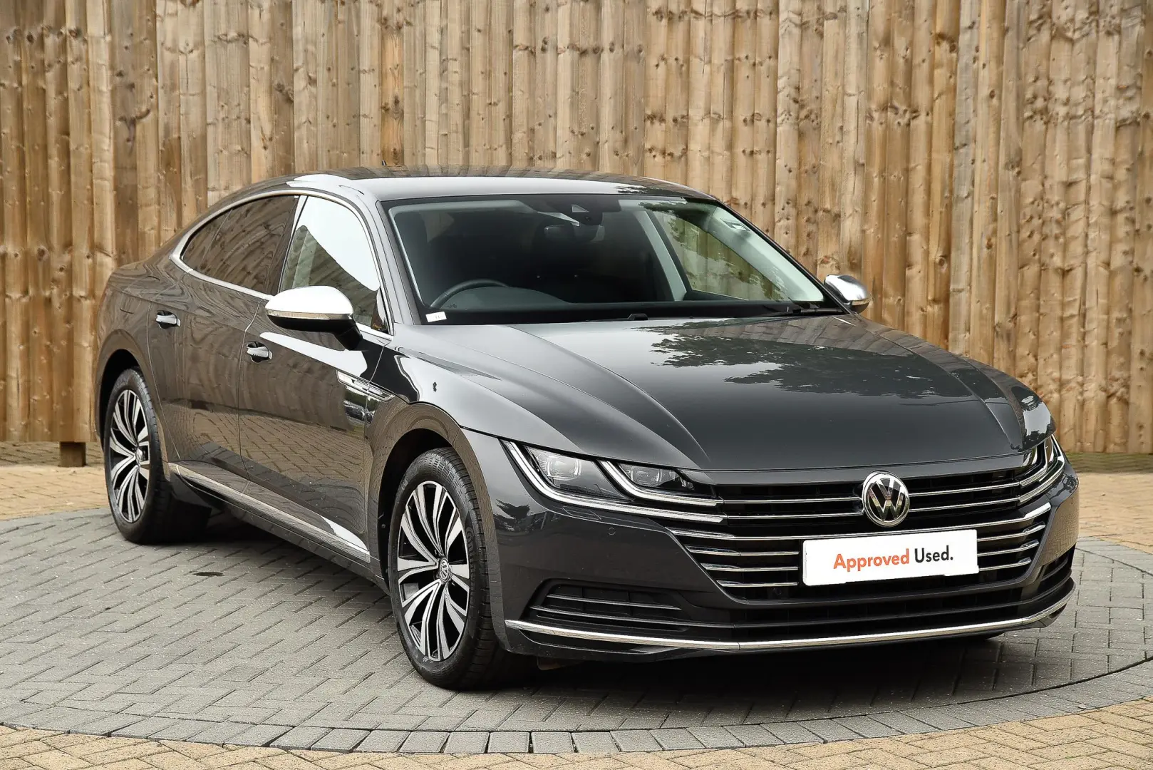 Volkswagen Arteon Arteon 1.5 TSI ACT Elegance DSG 6
