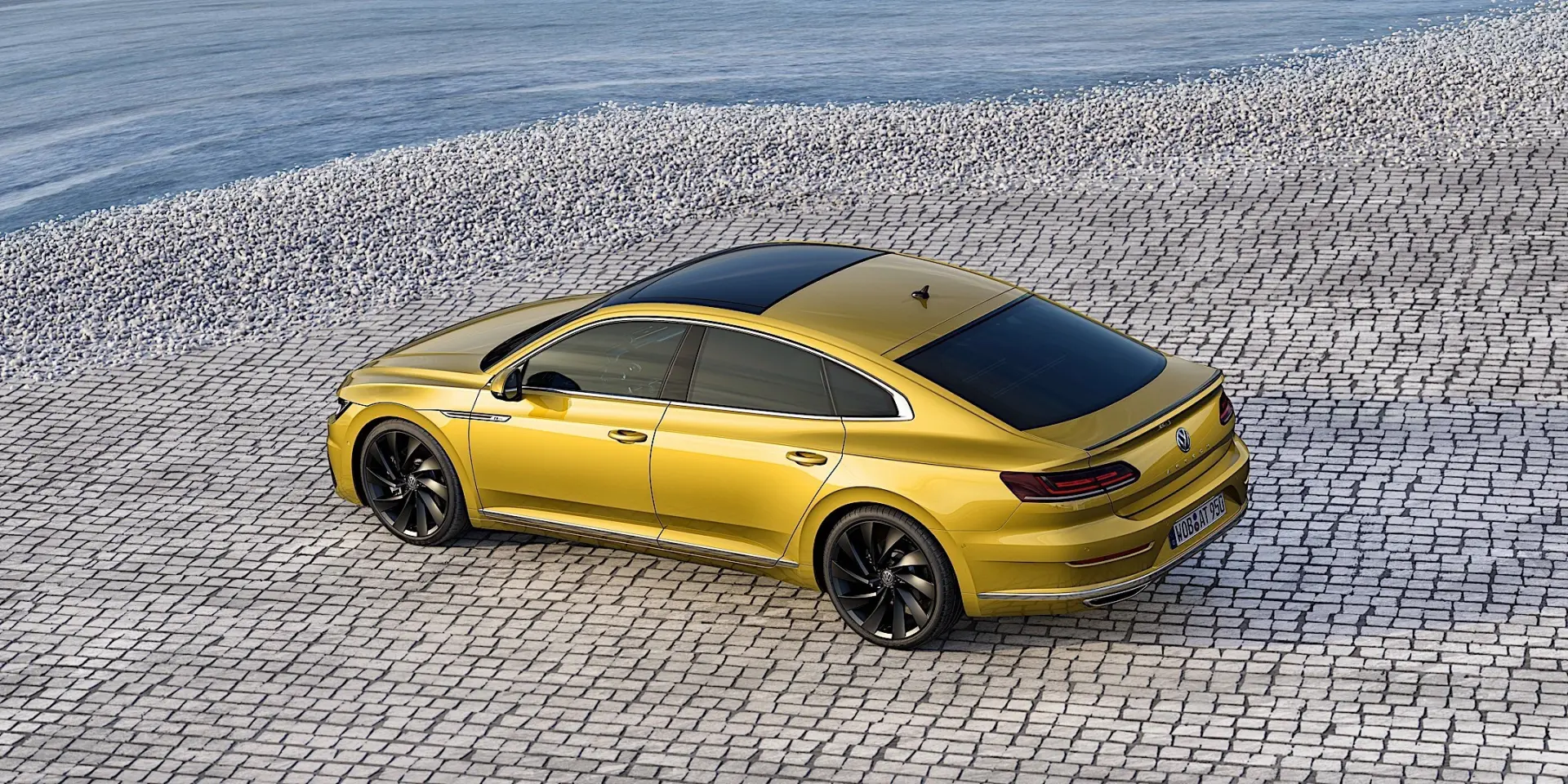 Volkswagen Arteon Arteon 1.5 TSI ACT Elegance DSG 4