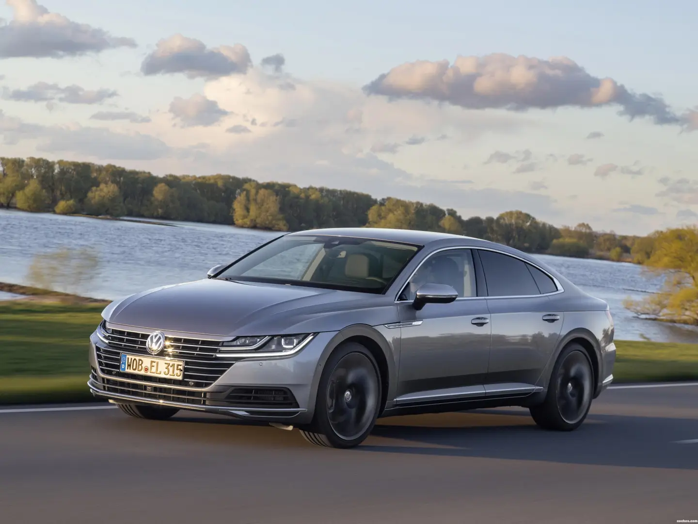 Volkswagen Arteon Arteon 1.5 TSI ACT Elegance DSG 5