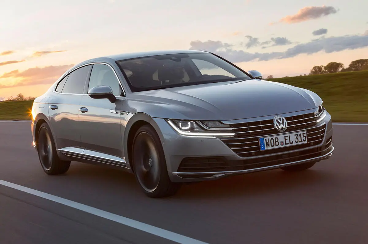 Volkswagen Arteon Arteon 1.5 TSI ACT Elegance DSG 6