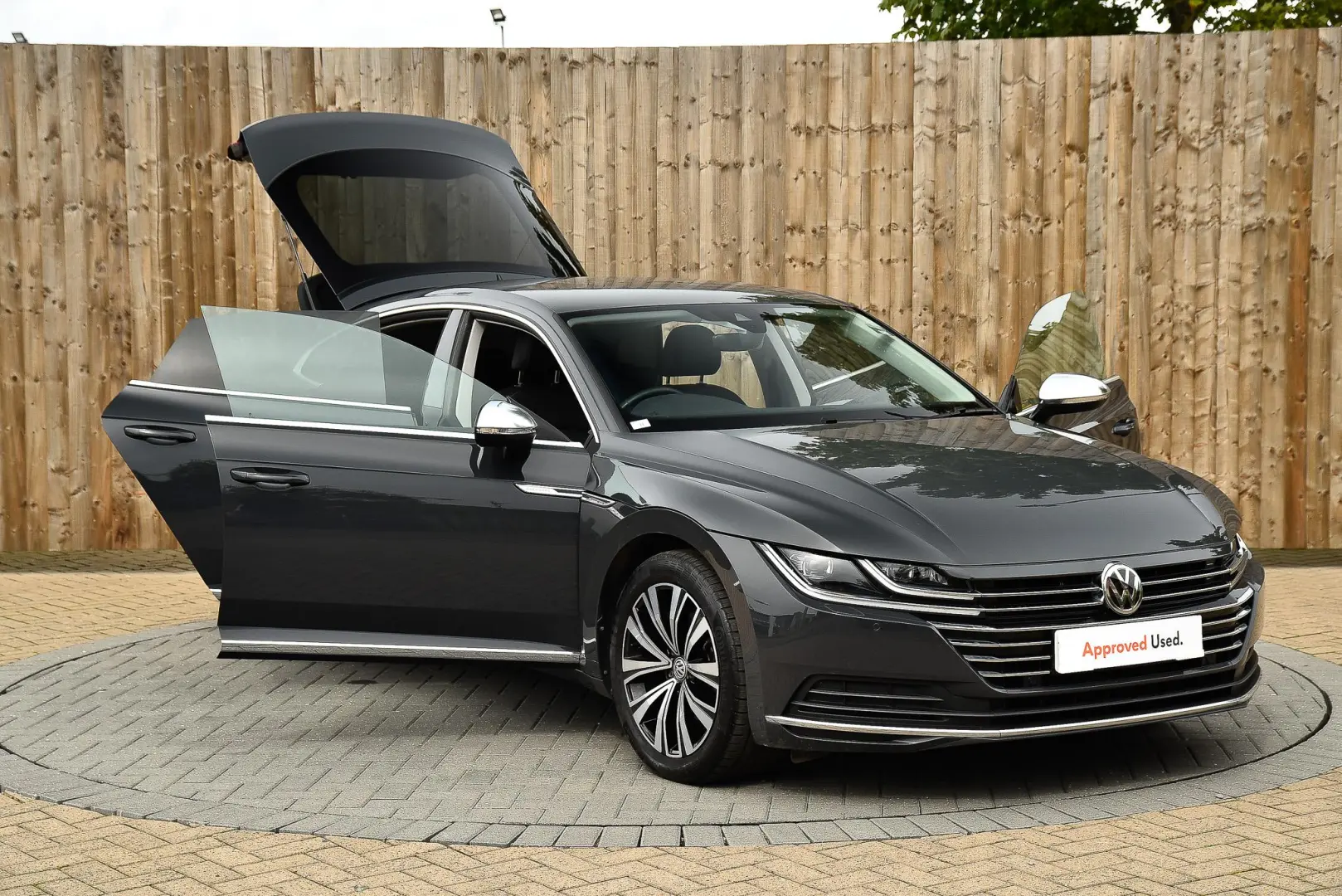 Volkswagen Arteon Arteon 1.5 TSI ACT Elegance DSG 7