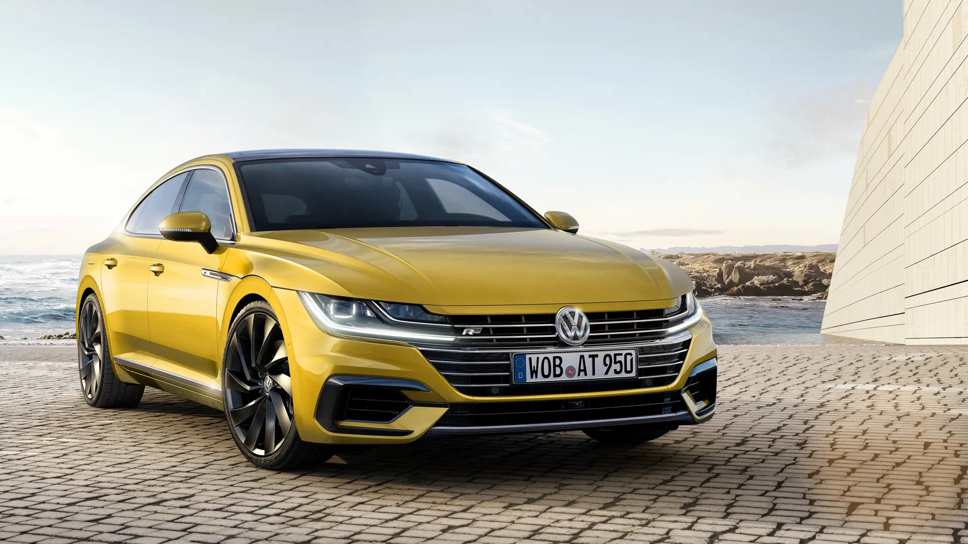 Volkswagen Arteon Arteon 1.5 TSI ACT R Line DSG 2