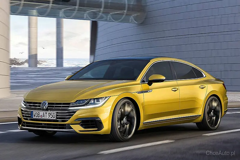 Volkswagen Arteon Arteon 1.5 TSI ACT R Line DSG 1