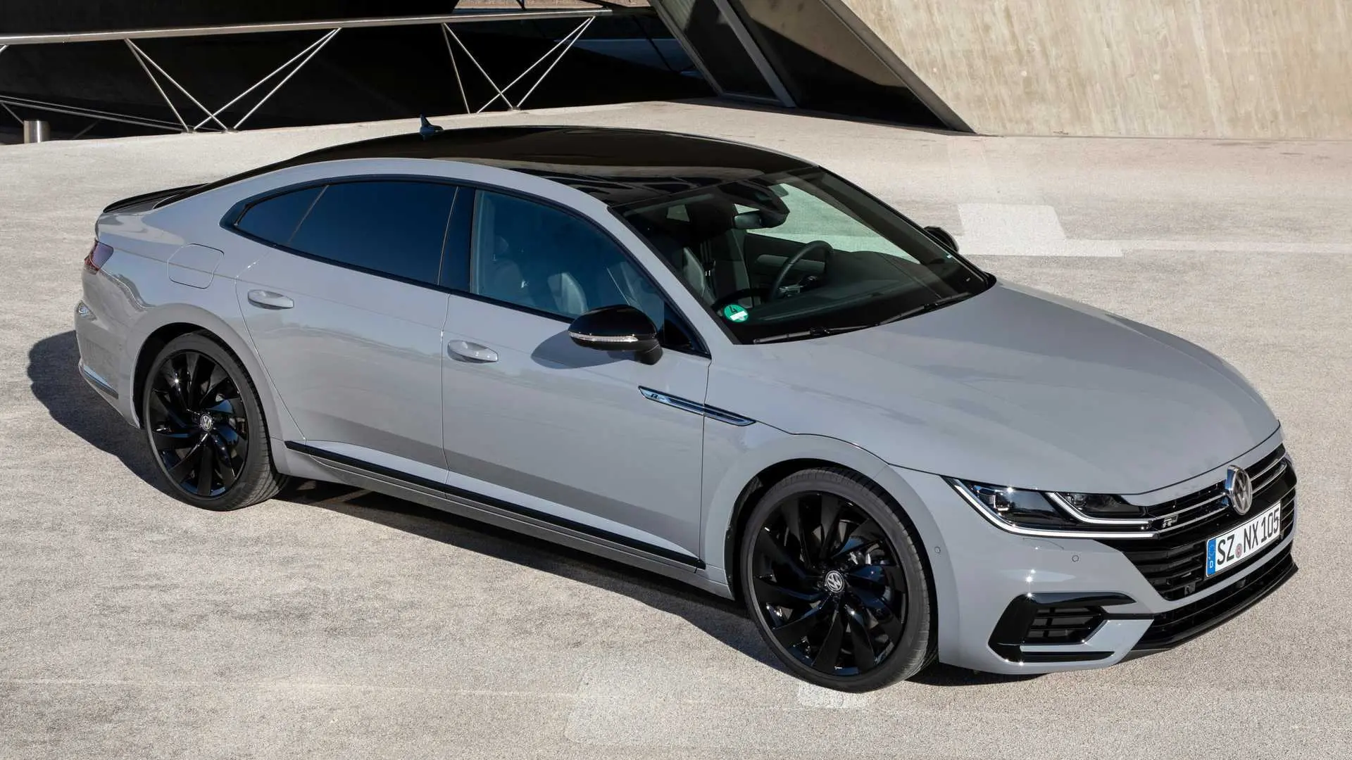 Volkswagen Arteon Arteon 1.5 TSI ACT R Line DSG 2
