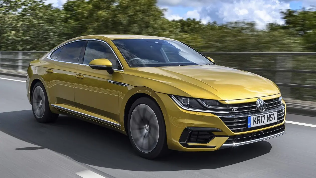 Volkswagen Arteon Arteon 1.5 TSI ACT R Line DSG 5