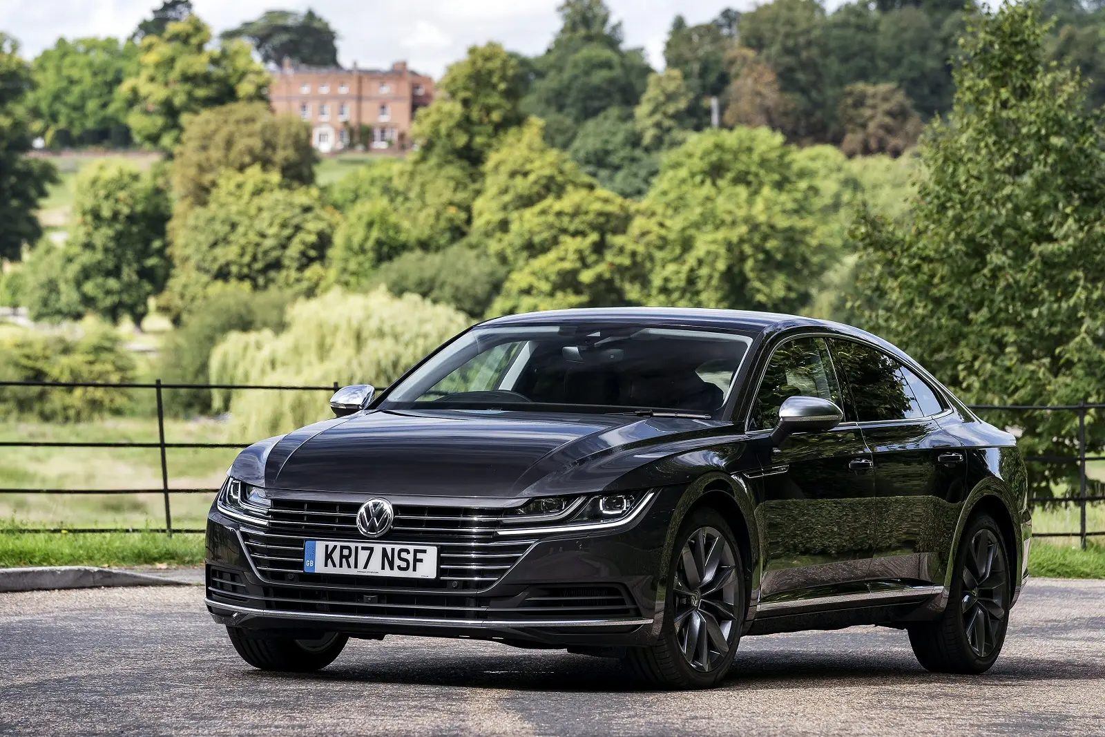 Volkswagen Arteon Arteon 1.5 TSI ACT R Line DSG 3